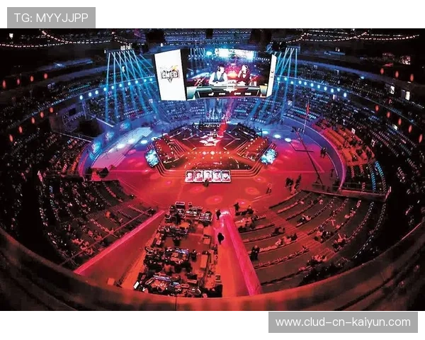 游戏开发与电竞结合，打造立体的娱乐生态圈，游戏开发方向的前景怎样